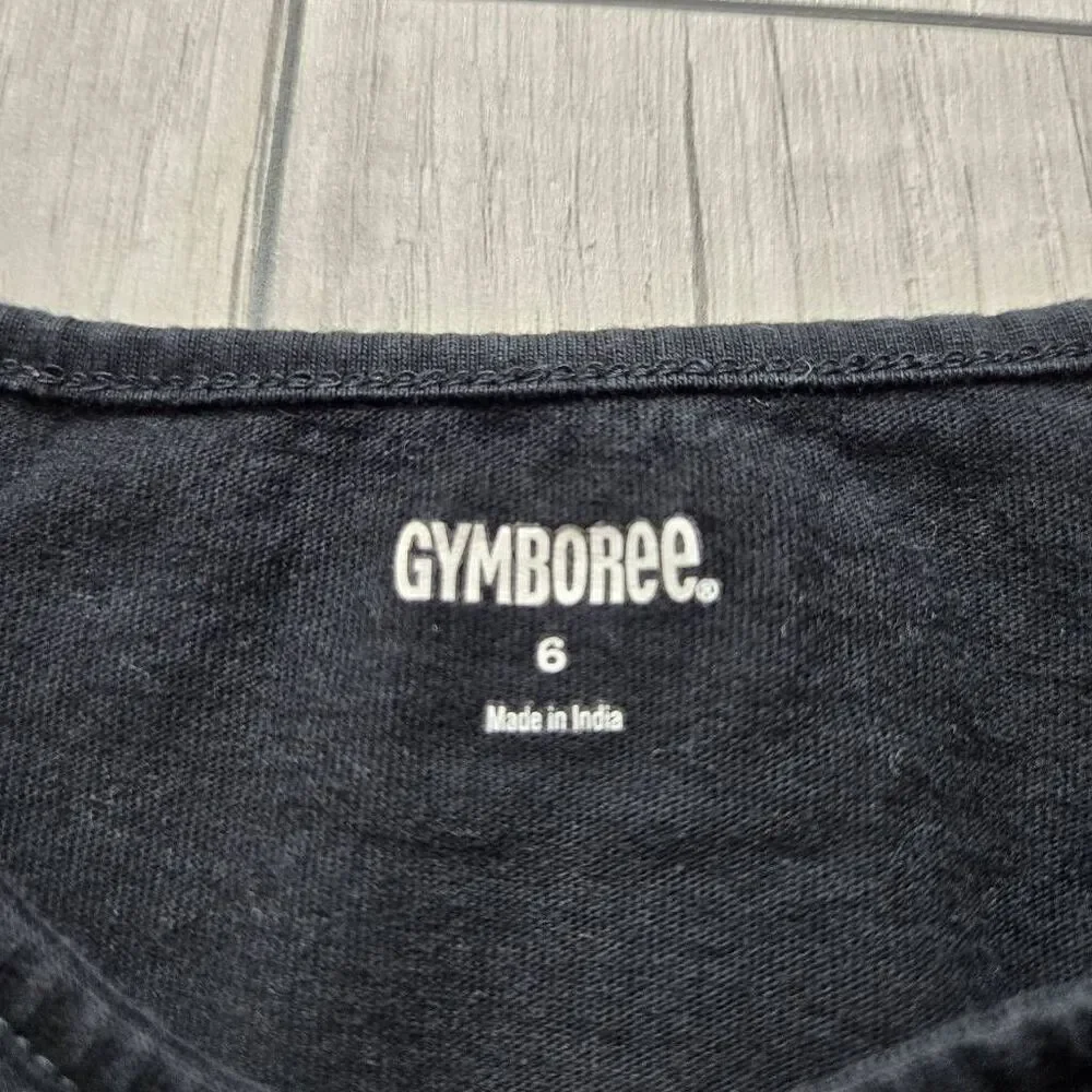 Gymboree longsleeve Halloween shirt 6